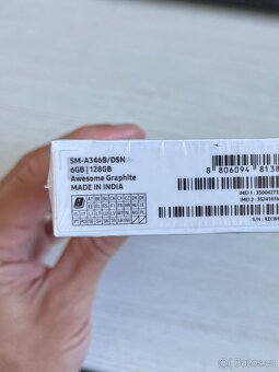 Samsung Galaxy A34 5g 128GB - 3