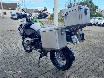 BMW R 1200 GS ADVENTURE, R.v.2010, naj.74.000km, doplňky. - 3