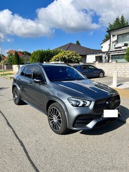 GLE 450 4Matic EQ-Boost záruka 2026 - 3