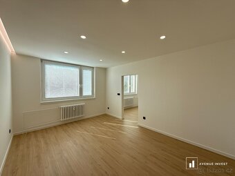 Prodej bytu 2+1, 58 m², komora, sklep – Zlín, ulice Luční - 3