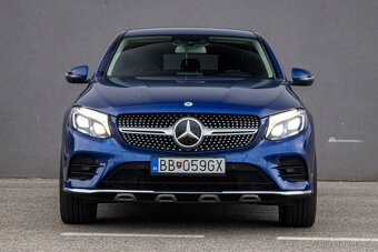 Mercedes-Benz GLC Kupé 250d 4MATIC A/T AJ NA SPLÁTKY - 3