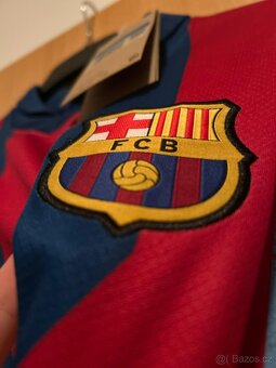 nenošený dres Barcelona FC - 3