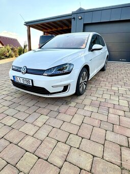 E-Golf 85kW 2015 - 3