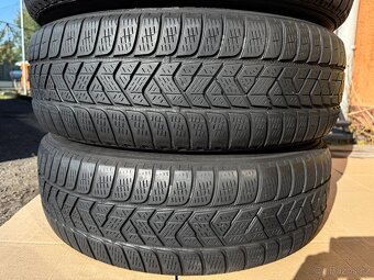 Zimní pneu 215/65/17 Pirelli Scorpion Winter - 3