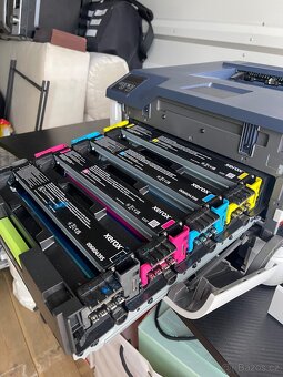 Tiskárna Xerox C230DNI + nova sada kompatibilních tonerů - 3