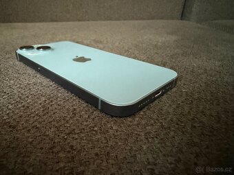 iPhone 14 128GB Blue – TOP stav - 3
