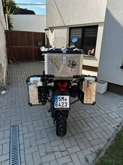 Triumph Tiger 800 XCa - 3