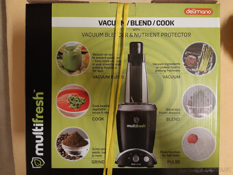 Stolní mixér Delimano Multifresh - 3
