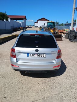 Škoda Octavia 4x4 2.0 TDI 110 kw - 3
