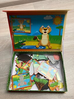 Hračky, hry, puzzle - 3