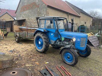 Prodám nebo vyměním Zetor 3011 - 3