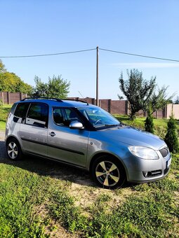 Roomster 1.4 16v 63kw, 2010 - 3