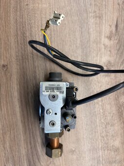 Plynová armatura Sigma 848 - 3