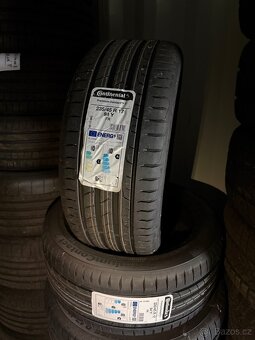 Prodám 2x nové letní pneu 235/45R17 94Y Continental - 3