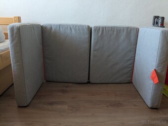 Ikea skládací taburet / matrace SLÄKT - 3