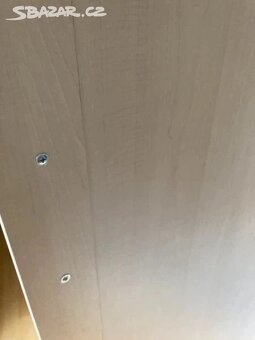 Bukova ikea satni skrin detska predsin studentska - 3