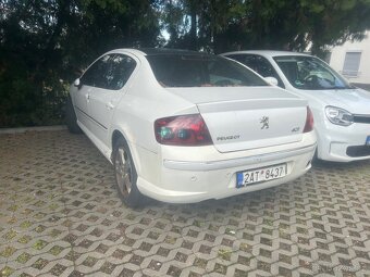 Peugeot 407 - 3