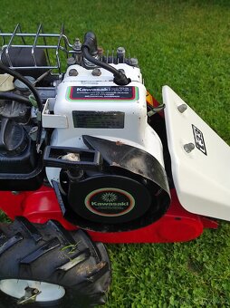 Zahradní traktor Viking MB 5097 Z Dvouválec. - 3