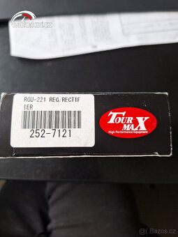 Regulátor dobíjení Yamaha FZS 600 02-03 (OEM5RT-81960-00) - 3