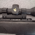 Vzduchovka Gama G Magnum 1250 Whisper + puškohled - 3