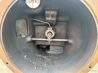 Převodovky Zetor 25 A/K - 3