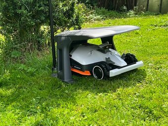 Robotická sekačka Mammotion LUBA 2 AWD 5000X AKCE - 3