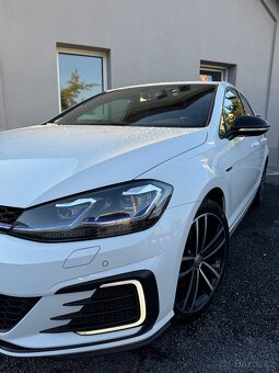 Volkswagen Golf, GTE 1.4 TSI DSG Webasto ACC - 3
