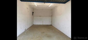 Prodej garáže České Budějovice - Suchomelská - 3