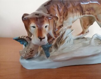 ROYAL DUX- LOVECKÝ PES. - 3