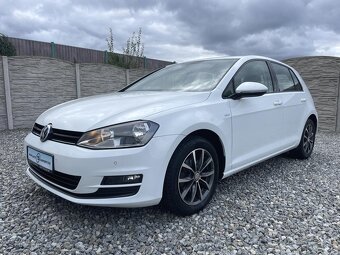 Volkswagen Golf 1.6TDi 90P SPORTLINE SERVIS 1A - 3