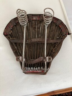 Tandemové sedlo Jawa 175 special - 3