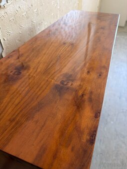 Prodám vzácný retro nábytek rv 1966 - 3