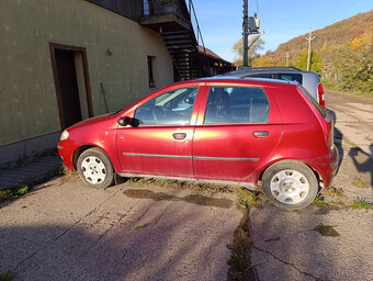 Fiat PUNTO II, r. v. 2005, 292 tkm. - 3