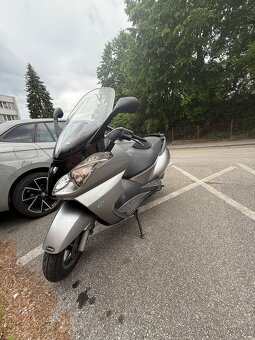 Aprilia Atlantic 200 - 3