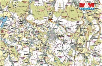 Prodej lesa, 8078 m², Skuteč - 3