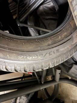 Celoroční pneumatiky Hankook 215/60 R16 – sada 4 ks - 3