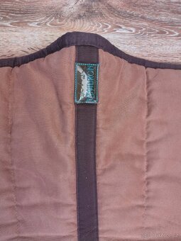 Podsedlová dečka Eskadron - 3