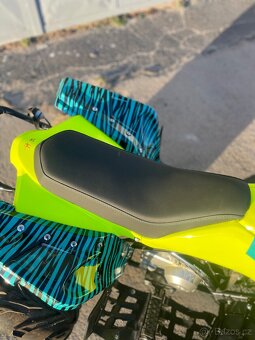 Dětská čtyřkolka 110 - 3