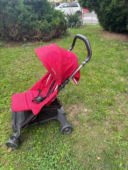 LEHOUČKÝ KOČÁREK NUNA PEPP LUX - 3