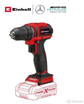 Einhell set šroubovák - 3