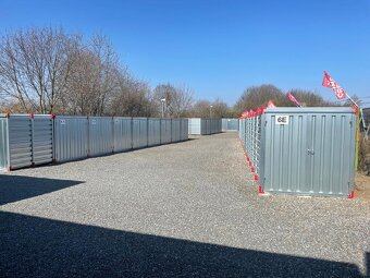 Pronajmu skladovací prostor v Chrudimi 6-24 m² - 3