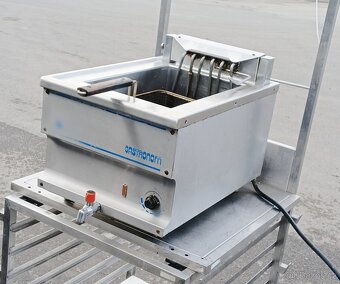 Stolní fritéza Gastronom - 3