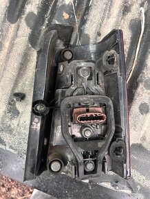 citroen berlingo Zadní Lampy , svetla , R.v 2008 - 3