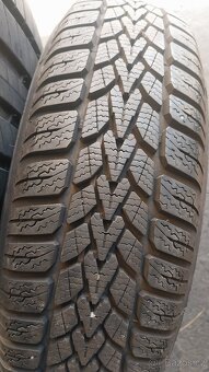 Zimní sada Škoda Fabia pneu 165/70/14 Dunlop - 3