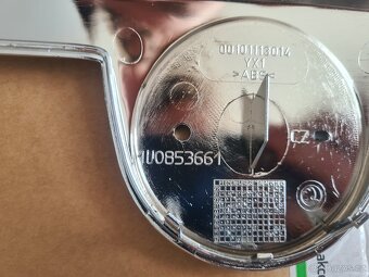 NOVÁ Maska na kapotu Octavia 1 Před FL - ORIGINÁL - 3