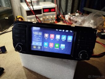 Autorádio navigace Jeep Cherokee (liberty) - 3