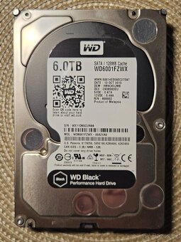 Nejlepší ceny na bazoši: HDD 500GB, 2TB, 6TB, 8TB 10TB - 3