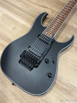 Sedmistrunná elektrická kytara Ibanez (7 string/7 strunná) - 3