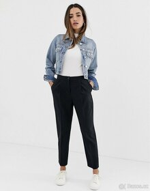 denim bunda dámská - 3