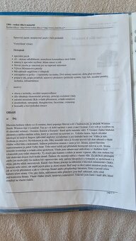 Vypracované maturitní knihy 31x - 3